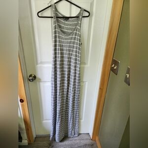 Long Vince maxi dress